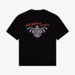 fear the reaper t-shirt back