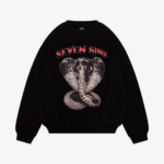 cobra sweatshirt front