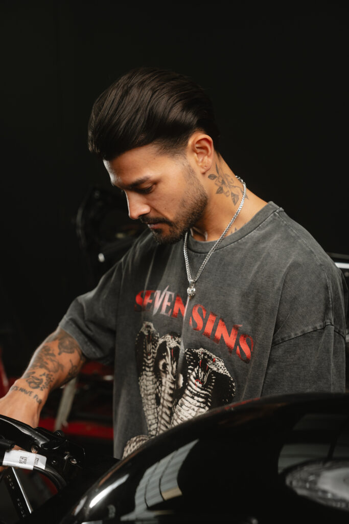 Seven Sins Clothing Envy