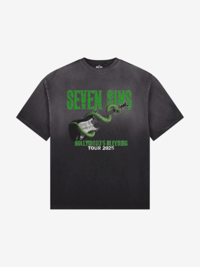 Venom & Volume T-Shirt