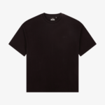 Seven Sins Tally Black T-shirt Flatlay Front