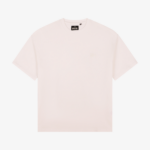 Seven Sins Tally T-shirt Front White Flatlay