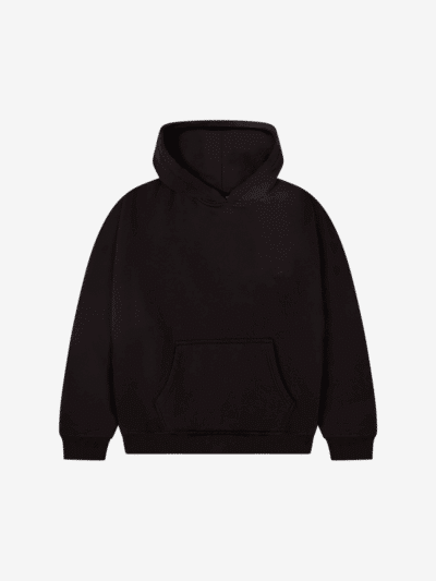 Seven Sins Tally Hoodie Front Flatlay