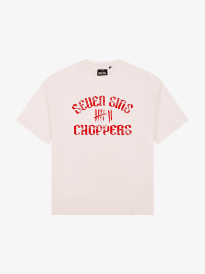Seven Sins Choppers Tee