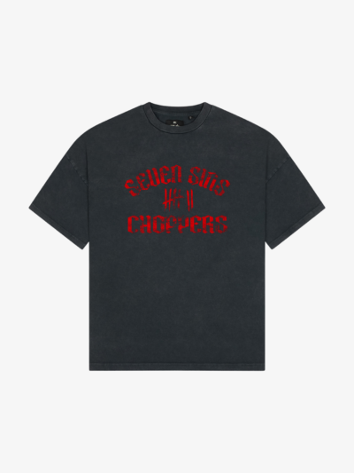 Seven Sins Choppers Tee
