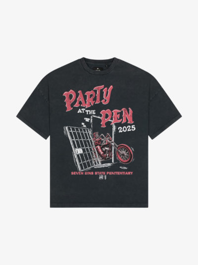 Party at the Pen Tee