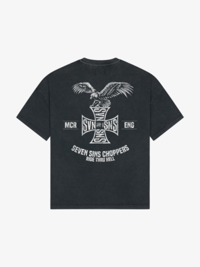 Iron Cross Eagle Tee