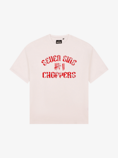 Seven Sins Choppers Tee